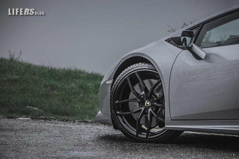 Lamborghini Huracan LP610-4 strada 6